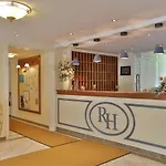 Thermen-hotel Rottaler Hof 호텔 바트푸징