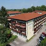 Thermen-hotel Rottaler Hof 3* 바트푸징
