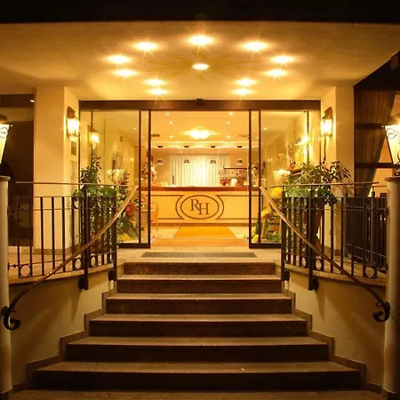 호텔 Thermen-hotel Rottaler Hof
