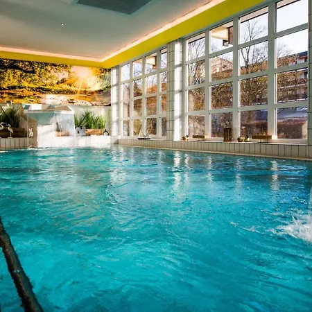 호텔 Thermen-hotel Rottaler Hof 바트푸징