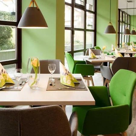 호텔 Thermen-hotel Rottaler Hof
