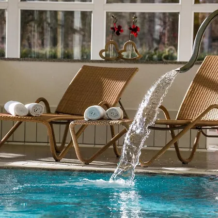 Thermen-hotel Rottaler Hof Hotel Bad Fussing