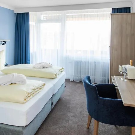 Thermen-hotel Rottaler Hof Hotel Bad Fussing
