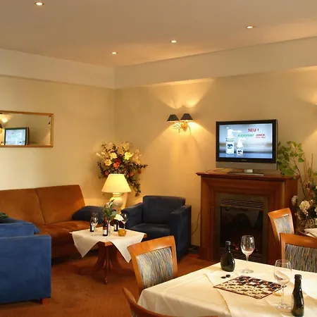 Thermen-hotel Rottaler Hof Bad Füssing