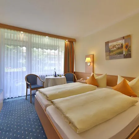 Hotel Thermen-hotel Rottaler Hof Bad Füssing