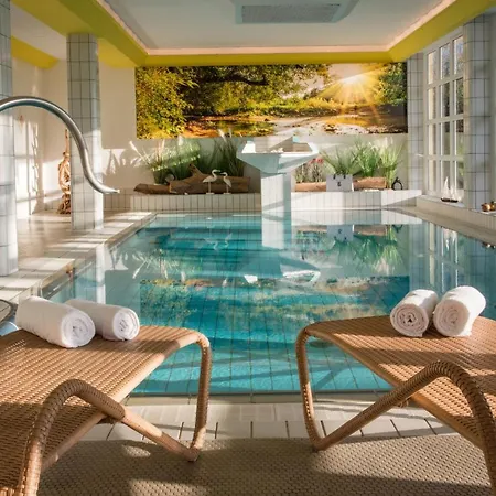 Thermen-hotel Rottaler Hof Bad Füssing