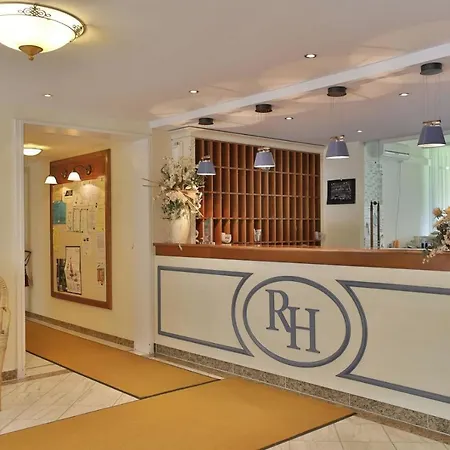 Thermen-hotel Rottaler Hof 호텔 바트푸징