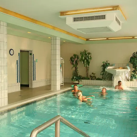 Hotel Thermen-hotel Rottaler Hof Bad Füssing