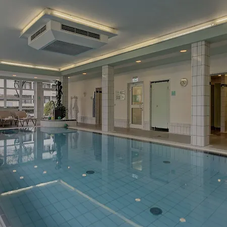 Thermen-hotel Rottaler Hof 3* Bad Füssing