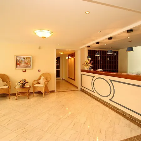 Thermen-hotel Rottaler Hof Hotel 3*