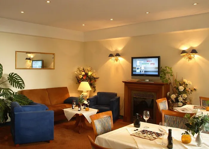 Thermen-hotel Rottaler Hof 바트푸징