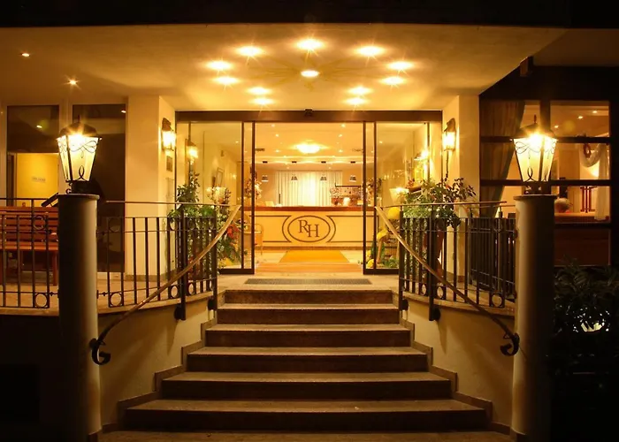 호텔 Thermen-hotel Rottaler Hof