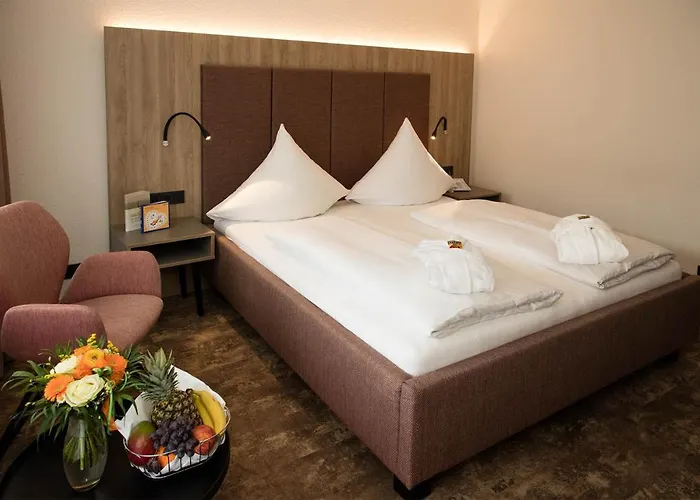 Thermen-hotel Rottaler Hof 호텔