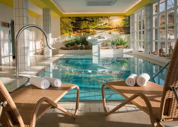 Thermen-hotel Rottaler Hof Bad Füssing