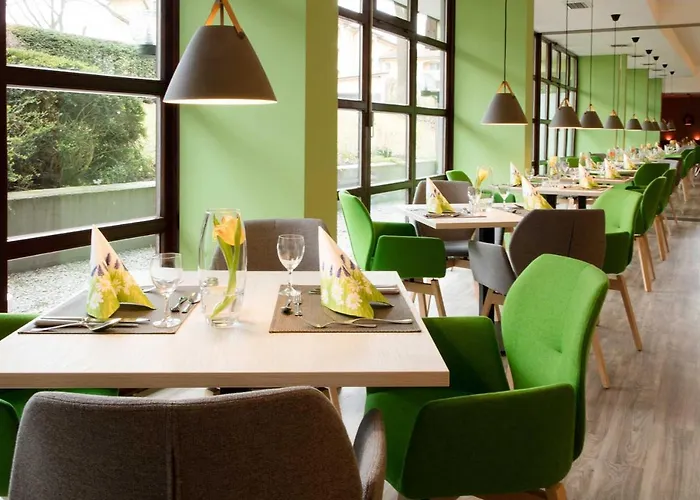 호텔 Thermen-hotel Rottaler Hof