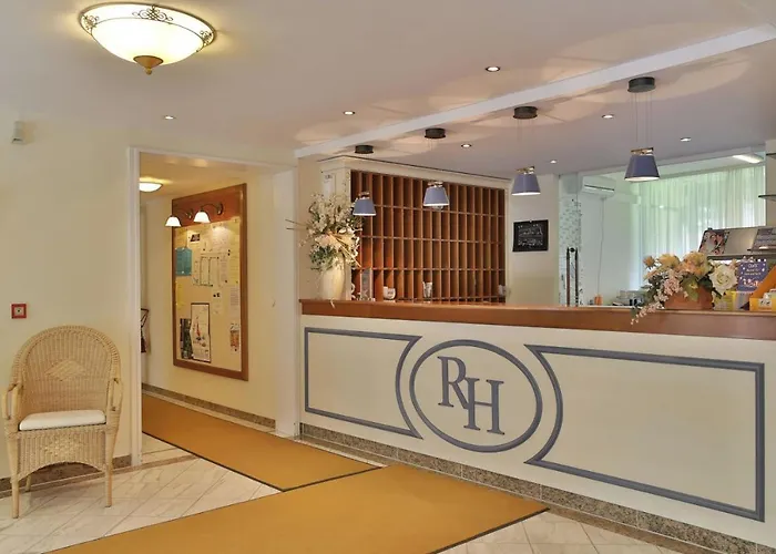 Thermen-hotel Rottaler Hof 호텔 바트푸징