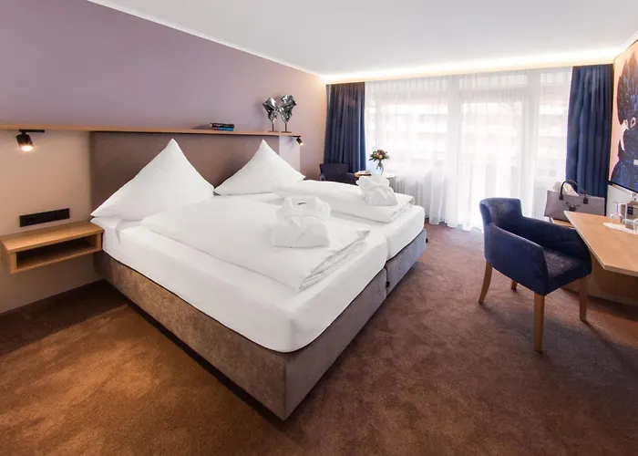 Thermen-hotel Rottaler Hof 호텔 3*