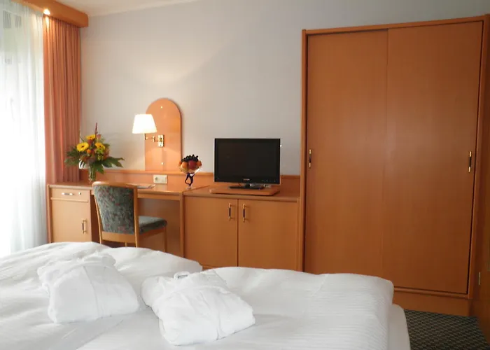 호텔 Thermen-hotel Rottaler Hof 3*