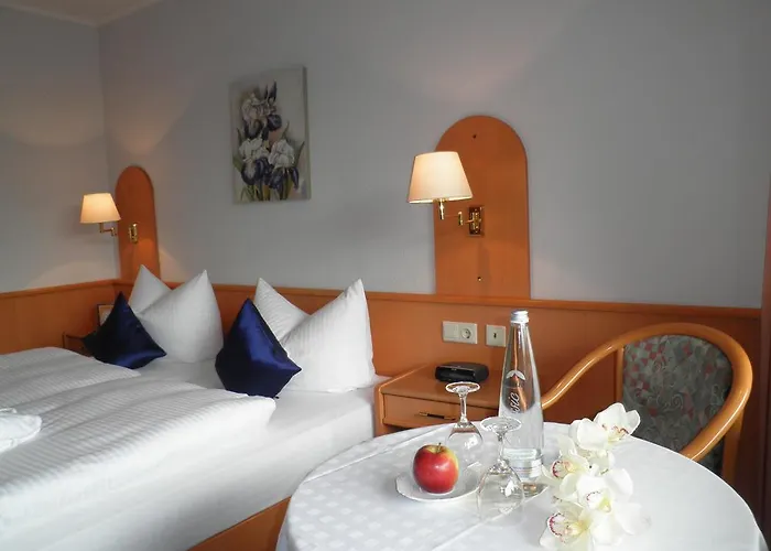 Thermen-hotel Rottaler Hof 3* 바트푸징