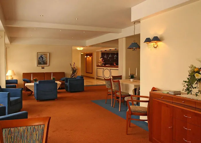 Thermen-hotel Rottaler Hof 호텔