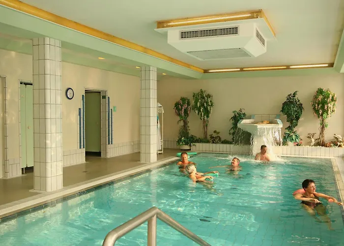 호텔 Thermen-hotel Rottaler Hof 바트푸징