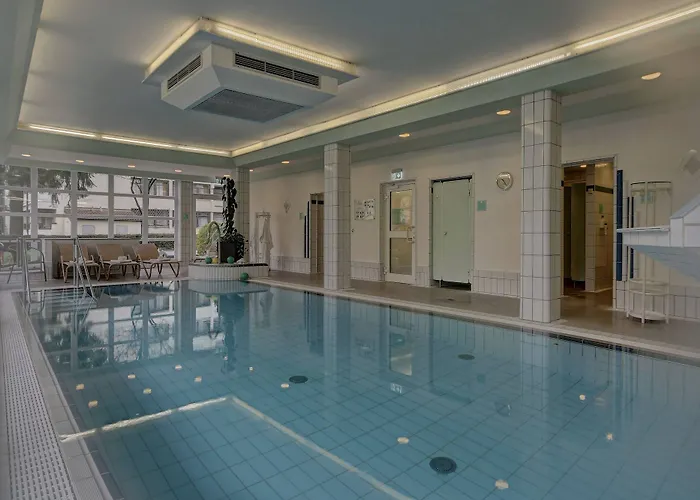 Thermen-hotel Rottaler Hof 3* 바트푸징