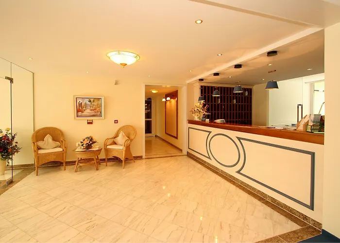 Thermen-hotel Rottaler Hof 호텔 3*