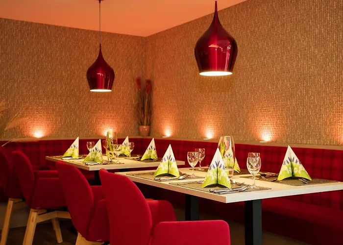 Thermen-hotel Rottaler Hof 호텔
