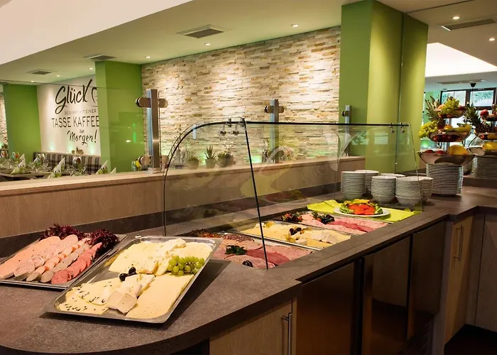 Thermen-hotel Rottaler Hof 호텔